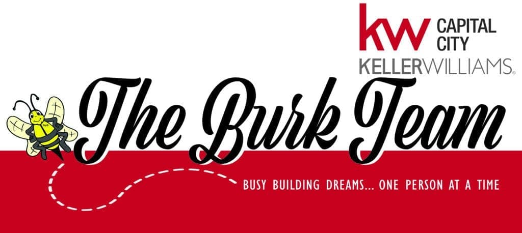 Dana & Alan Burk, real estate agents at Keller Williams Capital City.