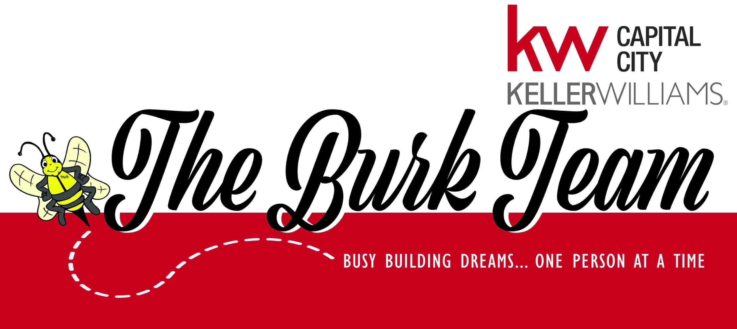 Dana & Alan Burk, real estate agents at Keller Williams Capital City.